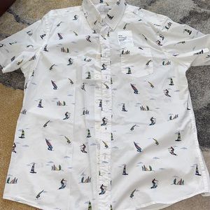 Casual Men Shirt Sonoma